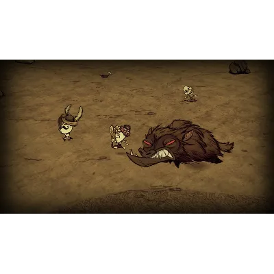 Don&acute;t Starve Together: Console Edition XBOX ONE Ключ - irongamers.ru