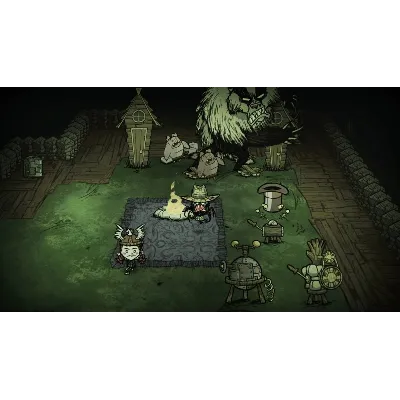 Don&acute;t Starve Together: Console Edition XBOX ONE Ключ - irongamers.ru