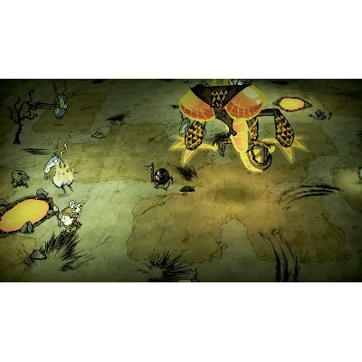 Don&acute;t Starve Together: Console Edition XBOX ONE Ключ - irongamers.ru