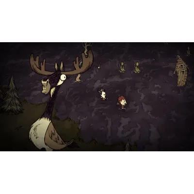 Don&acute;t Starve Together: Console Edition XBOX ONE Ключ - irongamers.ru