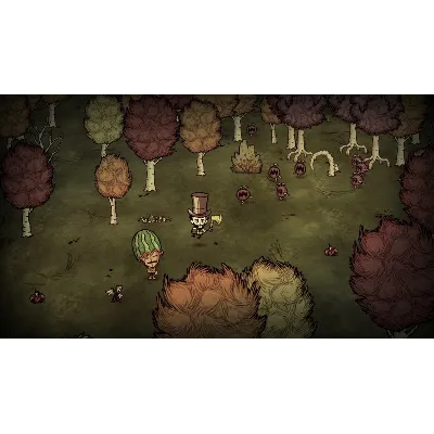 Don&acute;t Starve Together: Console Edition XBOX ONE Ключ - irongamers.ru