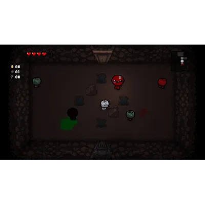 The Binding of Isaac: Rebirth XBOX ONE SERIES X|S Ключ - irongamers.ru