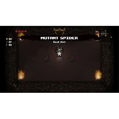 The Binding of Isaac: Rebirth XBOX ONE SERIES X|S Ключ - irongamers.ru