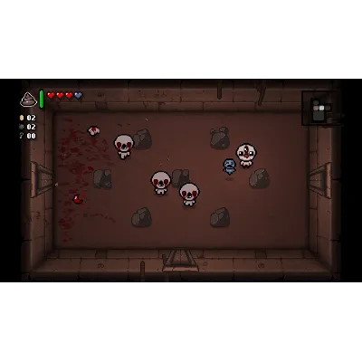 The Binding of Isaac: Rebirth XBOX ONE SERIES X|S Ключ - irongamers.ru