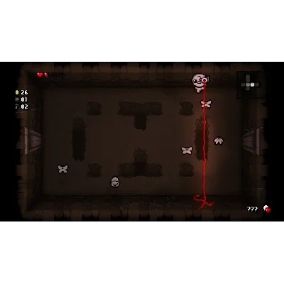The Binding of Isaac: Rebirth XBOX ONE SERIES X|S Ключ - irongamers.ru
