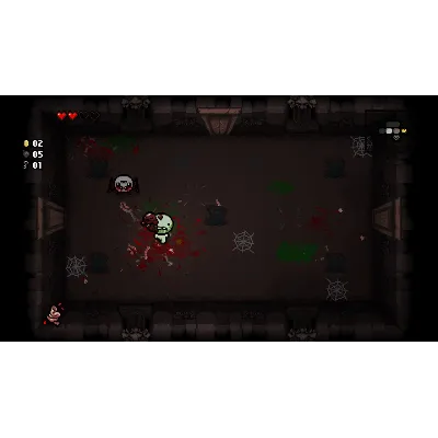 The Binding of Isaac: Rebirth XBOX ONE SERIES X|S Ключ - irongamers.ru