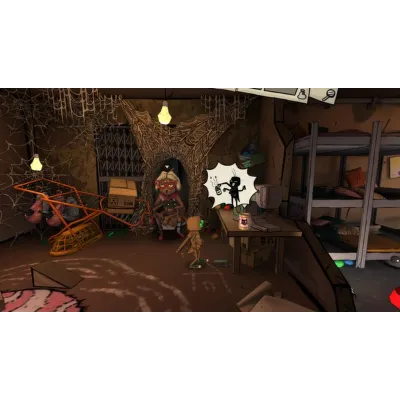 Journey of a Roach STEAM KEY REGION FREE GLOBAL - irongamers.ru