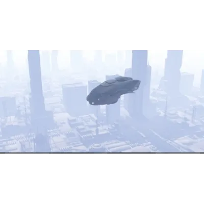 Патрульный автомобиль, 3д модель - irongamers.ru