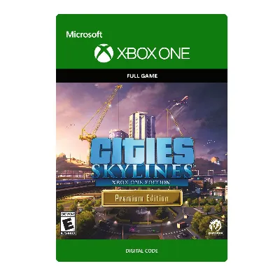 Cities: Skylines - Premium Edition 2 XBOX ONE Ключ Сразу - irongamers.ru