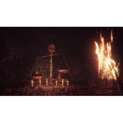 Agony XBOX ONE X|S Ключ / Цифровой код - irongamers.ru