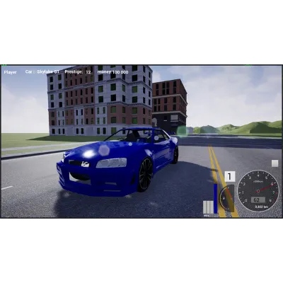 Street Racing 2020 (Steam key/Region free) - irongamers.ru
