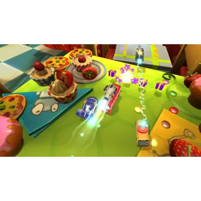 Toybox Turbos (Steam Key/Region Free) - irongamers.ru