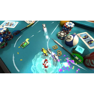 Toybox Turbos (Steam Key/Region Free) - irongamers.ru
