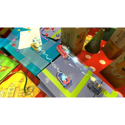 Toybox Turbos (Steam Key/Region Free) - irongamers.ru