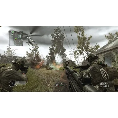 Call of Duty 4: Modern Warfare (Steam Gift Region Free) - irongamers.ru