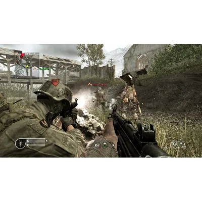 Call of Duty 4: Modern Warfare (Steam Gift Region Free) - irongamers.ru