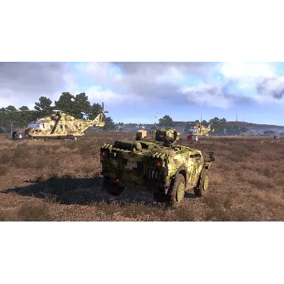 ⭐ ARMA 3 ОНЛАЙН STEAM (Region Free) + БОНУС (АРМА 3) - irongamers.ru