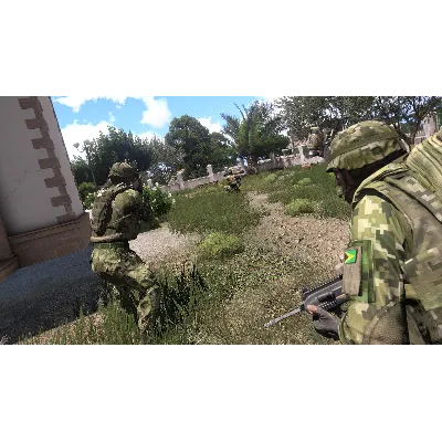 ⭐ ARMA 3 ОНЛАЙН STEAM (Region Free) + БОНУС (АРМА 3) - irongamers.ru