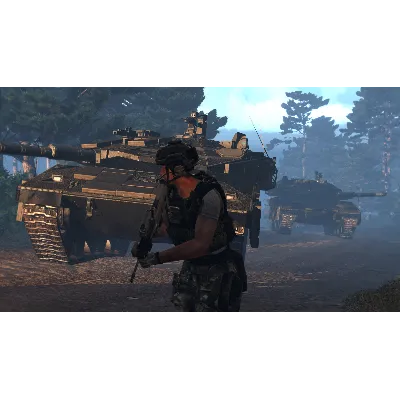 ⭐ ARMA 3 ОНЛАЙН STEAM (Region Free) + БОНУС (АРМА 3) - irongamers.ru
