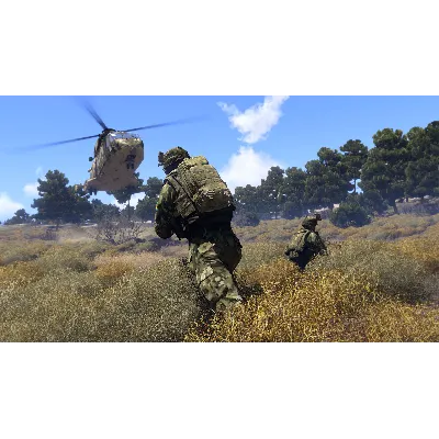 ⭐ ARMA 3 ОНЛАЙН STEAM (Region Free) + БОНУС (АРМА 3) - irongamers.ru
