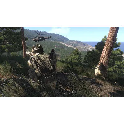 ⭐ ARMA 3 ОНЛАЙН STEAM (Region Free) + БОНУС (АРМА 3) - irongamers.ru