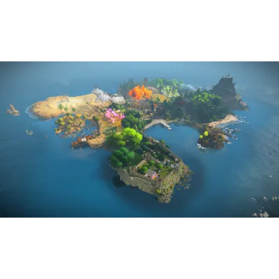 The Witness (Steam Ключ / Россия + Весь Мир) 0% - irongamers.ru