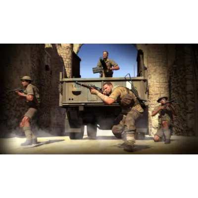 Sniper Elite 3 III (Steam Ключ / РФ + Global) 0% - irongamers.ru