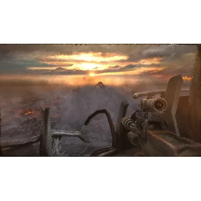Metro 2033 All Languages (Steam Gift Region Free / GLOBAL/ROW/RU/CIS) - irongamers.ru