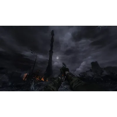 Metro 2033 All Languages (Steam Gift Region Free / GLOBAL/ROW/RU/CIS) - irongamers.ru