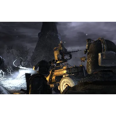 Metro 2033 All Languages (Steam Gift Region Free / GLOBAL/ROW/RU/CIS) - irongamers.ru