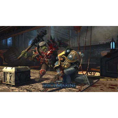 Warhammer 40,000: Space Marine - Anniversary Edition - irongamers.ru