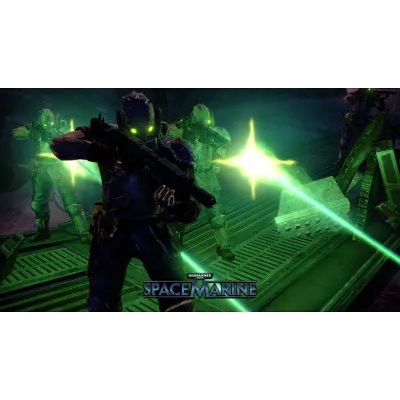 Warhammer 40,000: Space Marine - Anniversary Edition - irongamers.ru