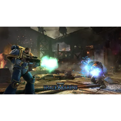Warhammer 40,000: Space Marine - Anniversary Edition - irongamers.ru