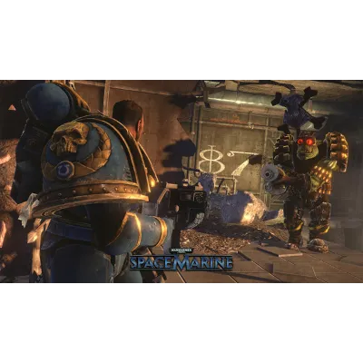 Warhammer 40,000: Space Marine - Anniversary Edition - irongamers.ru