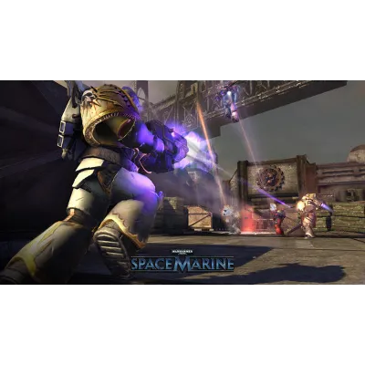 Warhammer 40,000: Space Marine - Anniversary Edition - irongamers.ru