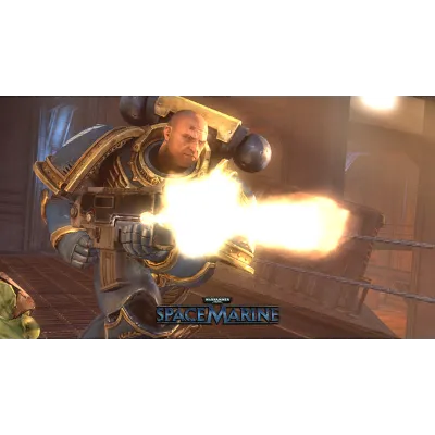 Warhammer 40,000: Space Marine - Anniversary Edition - irongamers.ru