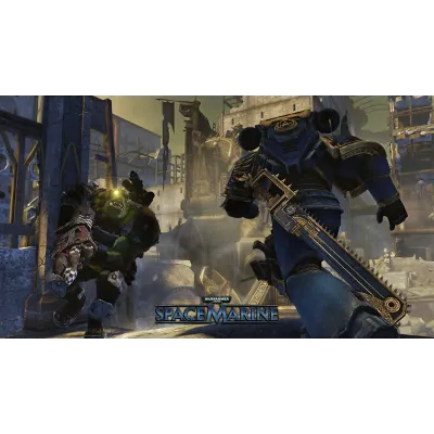 Warhammer 40,000: Space Marine - Anniversary Edition - irongamers.ru