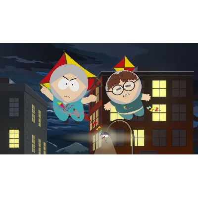 South Park: The Fractured but Whole Gold XBOX Ключ - irongamers.ru