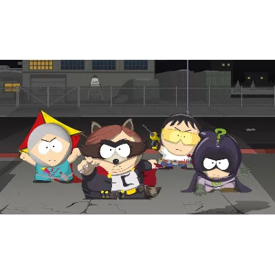 South Park: The Fractured but Whole Gold XBOX Ключ - irongamers.ru