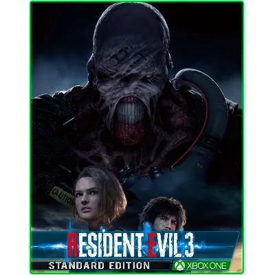 Resident Evil 3+Resident Evil Resistance XBOX ONE - irongamers.ru