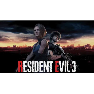 Resident Evil 3 | Xbox One & Series - irongamers.ru