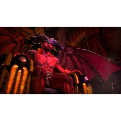 Saints Row: Gat Out of Hell (Steam Ключ / РФ+СНГ) 0% - irongamers.ru