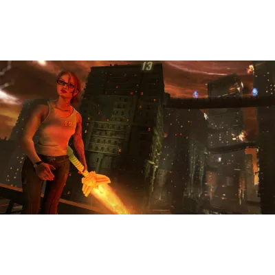 Saints Row: Gat Out of Hell (Steam Ключ / РФ+СНГ) 0% - irongamers.ru