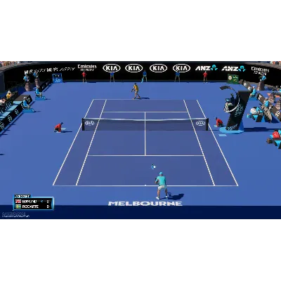 AO Tennis 2 XBOX ONE SERIES X|S Цифровой ключ - irongamers.ru