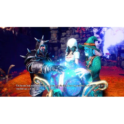 Trine 3: The Artifacts of Power / Steam Ключ/ РФ +СНГ - irongamers.ru