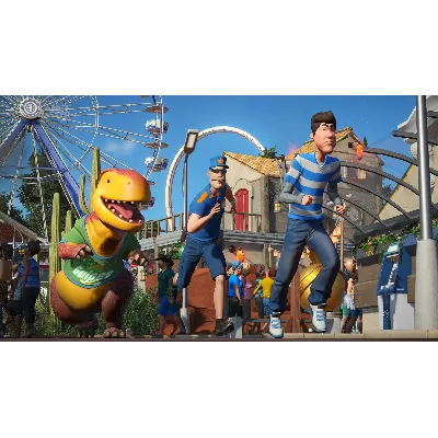 Planet Coaster (STEAM) (Region free) - irongamers.ru