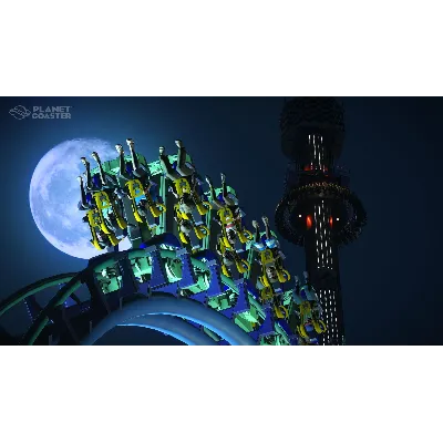 Planet Coaster (STEAM) (Region free) - irongamers.ru