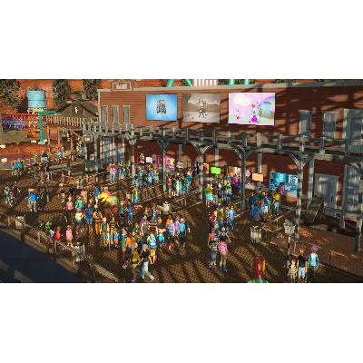 Planet Coaster (STEAM) (Region free) - irongamers.ru