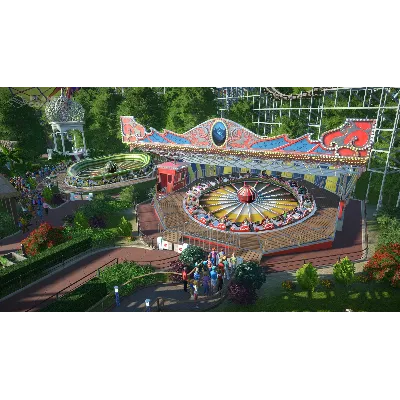 Planet Coaster (STEAM) (Region free) - irongamers.ru