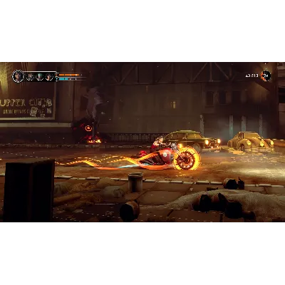 Steel Rats (Steam ключ) REGION FREE/GLOBAL + Бонус - irongamers.ru